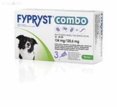 Fypryst Combo Dog 'M' 1,34 ml, 1266