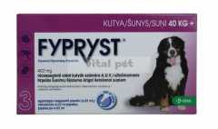 Fypryst Combo Dog 'XL' 4,02 ml, 1268