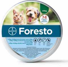 Foresto nyakörv 8 kg alatti kutyáknak/macskáknak, 108745