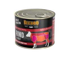 Belcando 200 gr szín marhahús (csak egyfajta fehérje), 512215
