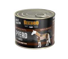 Belcando 200 gr szín lóhús (csak egyfajta fehérje), 512225