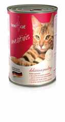 Cat Meatinis baromfis 400 gr (6db/karton), 746216