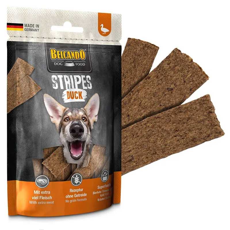 Belcando snack kacsás szeletek 70 gr, 670505