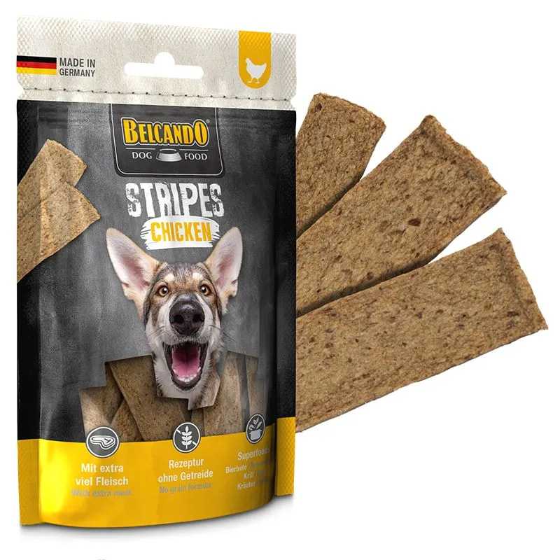 Belcando snack csirkés szeletek 70 gr, 670605