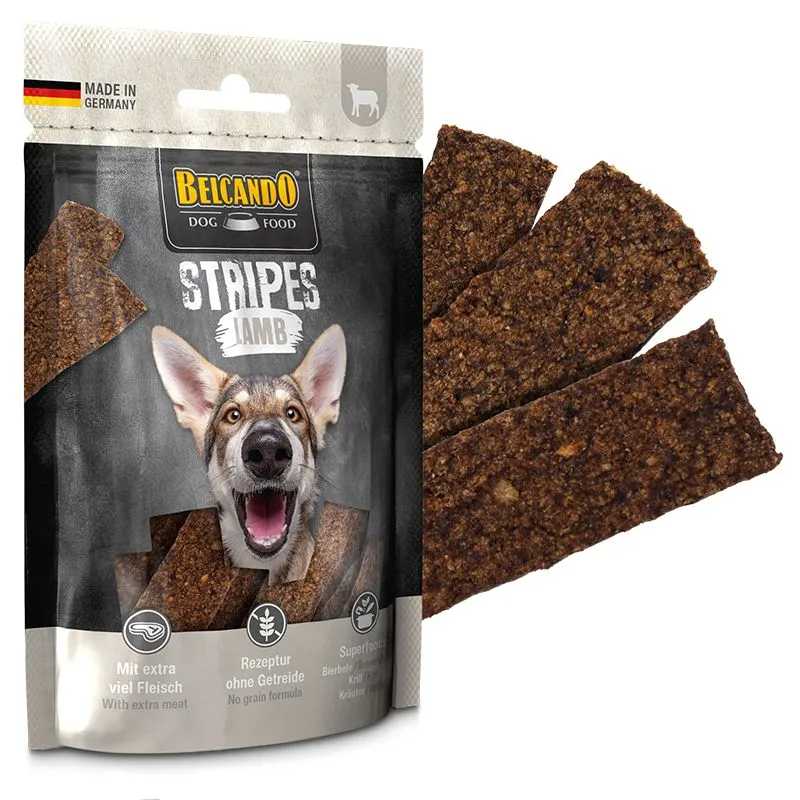 Belcando snack bárányos szeletek 70 gr, 670705