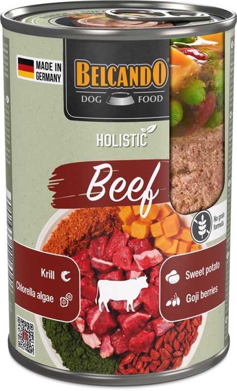 Belcando Holistic 400 gr marhával, 512605