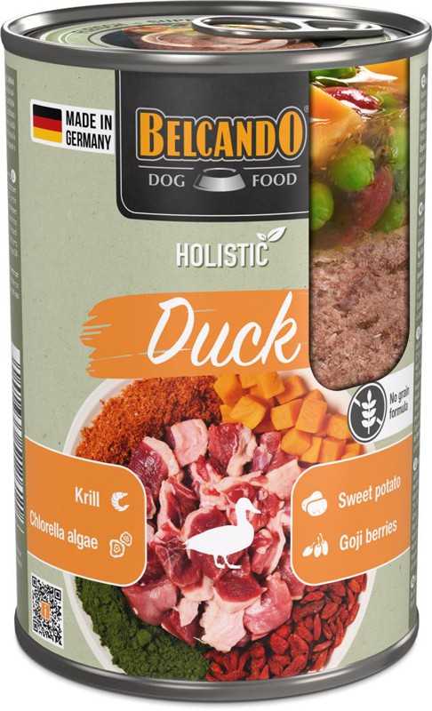 Belcando Holistic 400 gr kacsával, 512615
