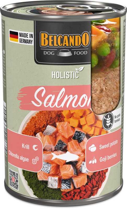Belcando Holistic 400 gr lazaccal, 512635
