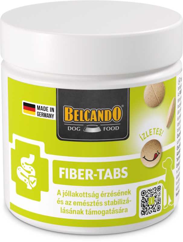 Belcando Fiber    40 db tabletta (110 gr), 52550516