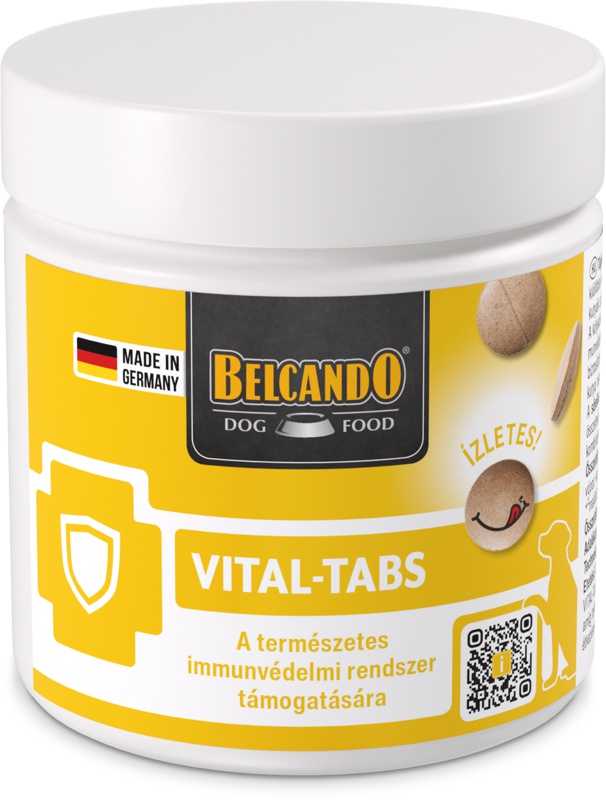 Belcando Vital   40 db tabletta (110 gr), 52560516