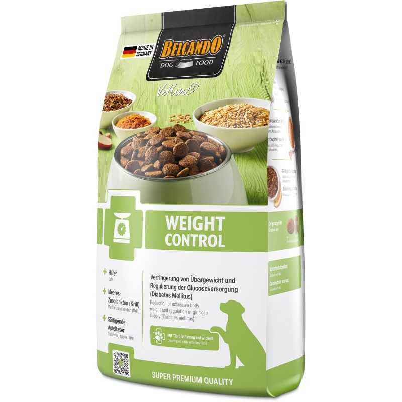 Belcando Vetline Weight Control 1,8 kg (testsúly-szabályozásra), 561205