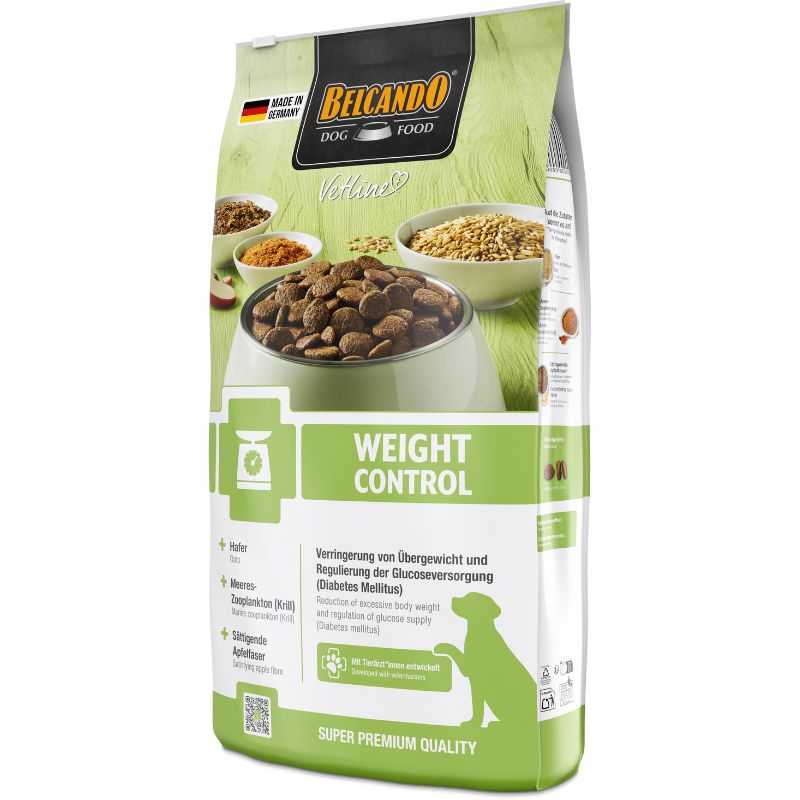 Belcando Vetline Weight Control 7,5 kg (testsúly-szabályozásra), 561215