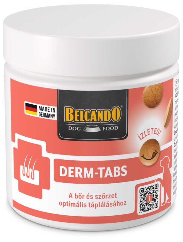 Belcando Derm   40 db tabletta (110 gr), 52530516