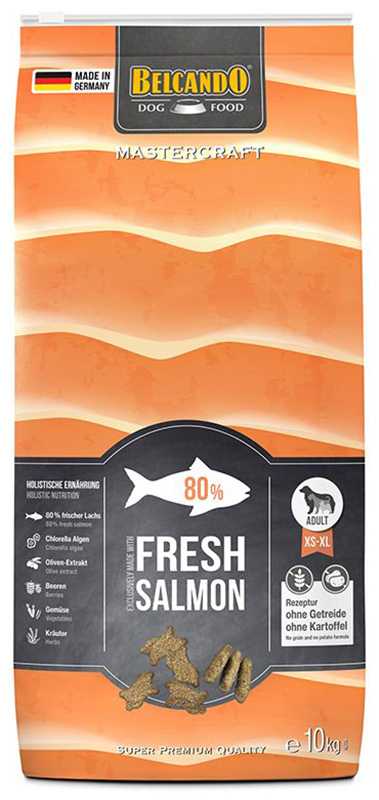 Belcando Mastercraft friss lazaccal 10 kg, 555325