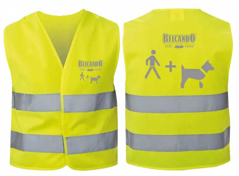 Belcando láthatósági mellény, 593342