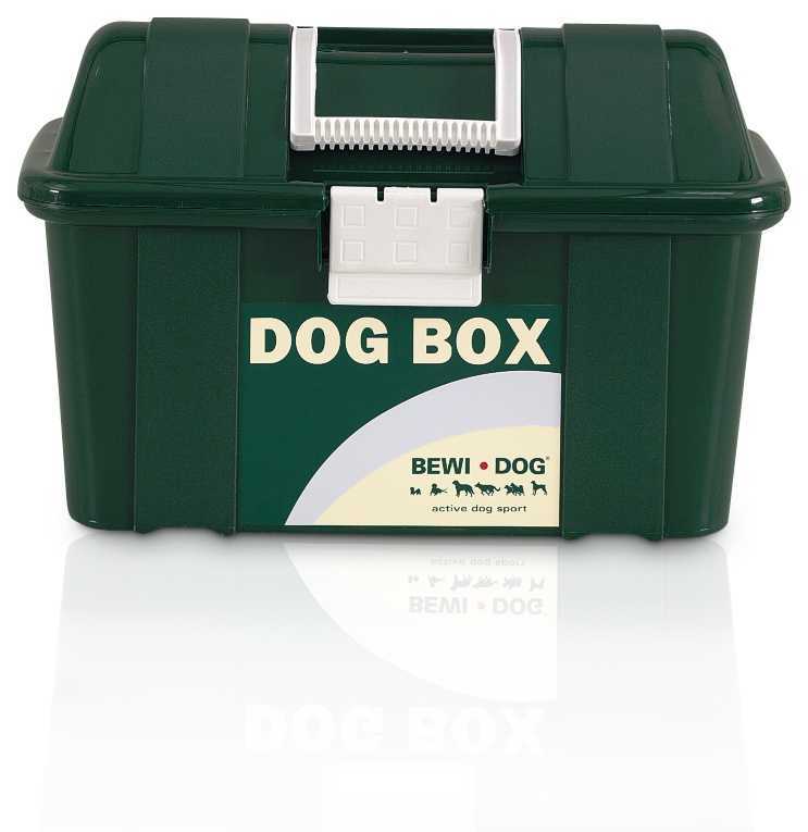 Dog Box  műanyag Bewi-Dog, 593735