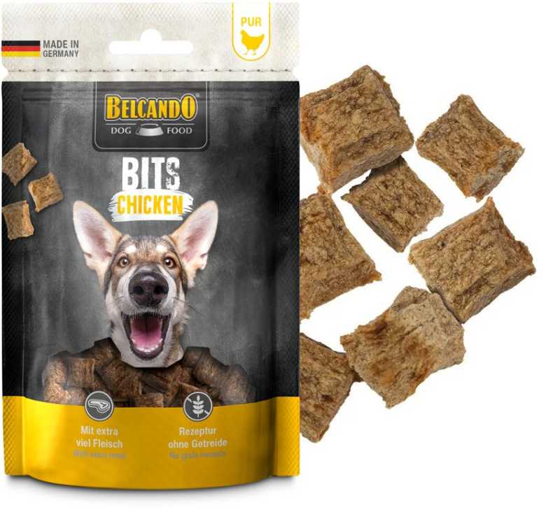 Belcando snack csirkés falatkák 90 gr, 670105