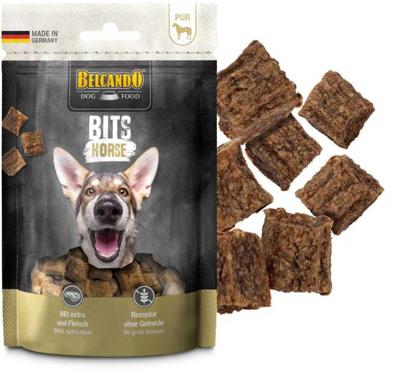 Belcando snack lovas falatkák 90 gr, 670305