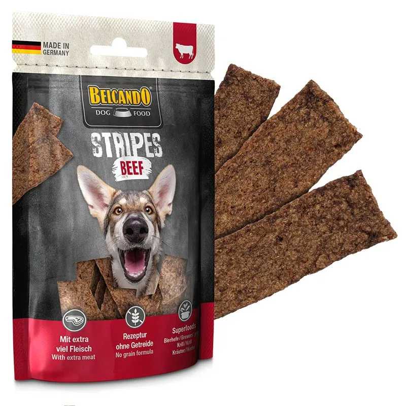Belcando snack marhás szeletek 70 gr, 670905
