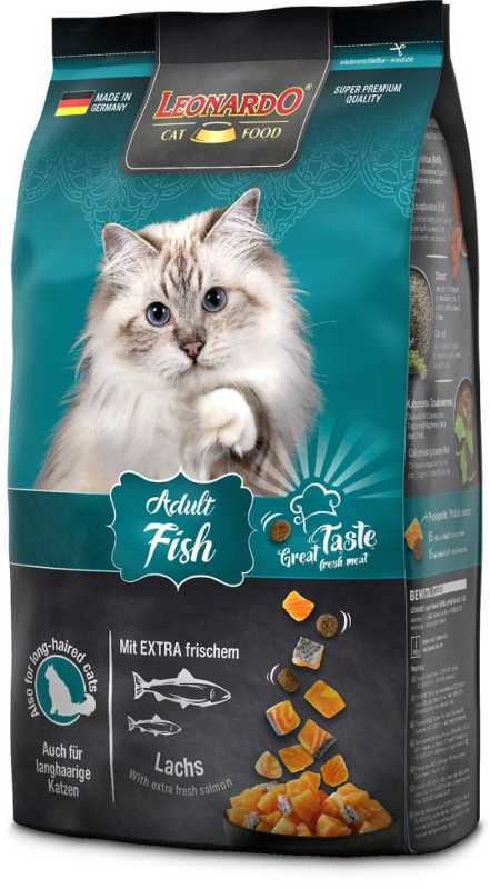 Leonardo Adult hal & rizs   1,8 kg - friss hússal, 753415