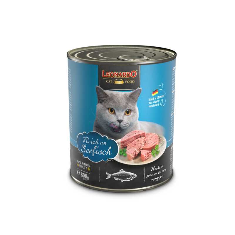 Leonardo 800 gr tengeri halban gazdag, 756806