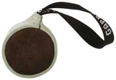 Labda bőrből médium (8,5 cm) fogantyúval Gappay, 0722