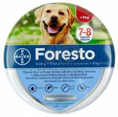 Foresto nyakörv 8 kg feletti kutyáknak, 108746