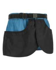 KILT Modern övtartó ruházat labdának M-L (fekete-kék) Gappay, 2550-B-M-L