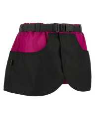 KILT Modern övtartó ruházat labdának M-L (fekete-málna) Gappay, 2550-P-M-L