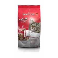 Bewi-Cat Adult Baromfival   1 kg, 751505