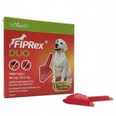 Fiprex Duo Dog 'L' 2,68 ml, VETAG4