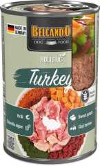 Belcando Holistic 400 gr pulykával, 512645