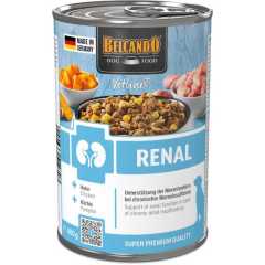 Belcando Vetline Renal konzerv 400 gr (vesekímélő), 51270551