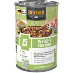 Belcando Vetline Weight Control konzerv 400 gr (testsúly-szabályozásra), 51272551