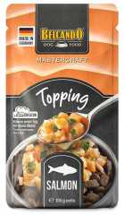 Belcando Mastercraft feltét friss lazaccal 100 gr, 511725