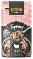 Belcando Mastercraft feltét friss pulykahússal 100 gr, 511745