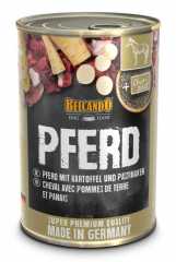 Belcando 400 gr lóhús burgonyával és paszternákkal, 51218551