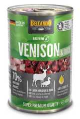 Belcando Baseline 400 gr vaddal és kacsahússal, 51244553