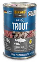 Belcando Baseline 400 gr pisztránggal, 51245553