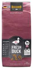 Belcando Mastercraft friss kacsahússal 10 kg, 555225