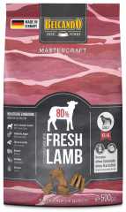 Belcando Mastercraft friss bárányhússal  0,5 kg, 555405