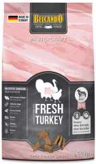 Belcando Mastercraft friss pulykahússal  0,5 kg, 555505