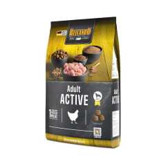 Belcando Adult Active     4 kg - friss hússal, 557515
