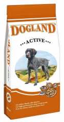 Dogland Active 15 kg, 736325