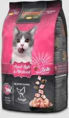Leonardo Light- gazdag baromfihúsban  0,3 kg - friss hússal, 753805