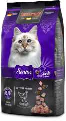 Leonardo Senior- gazdag baromfihúsban  1,8 kg - friss hússal, 753915