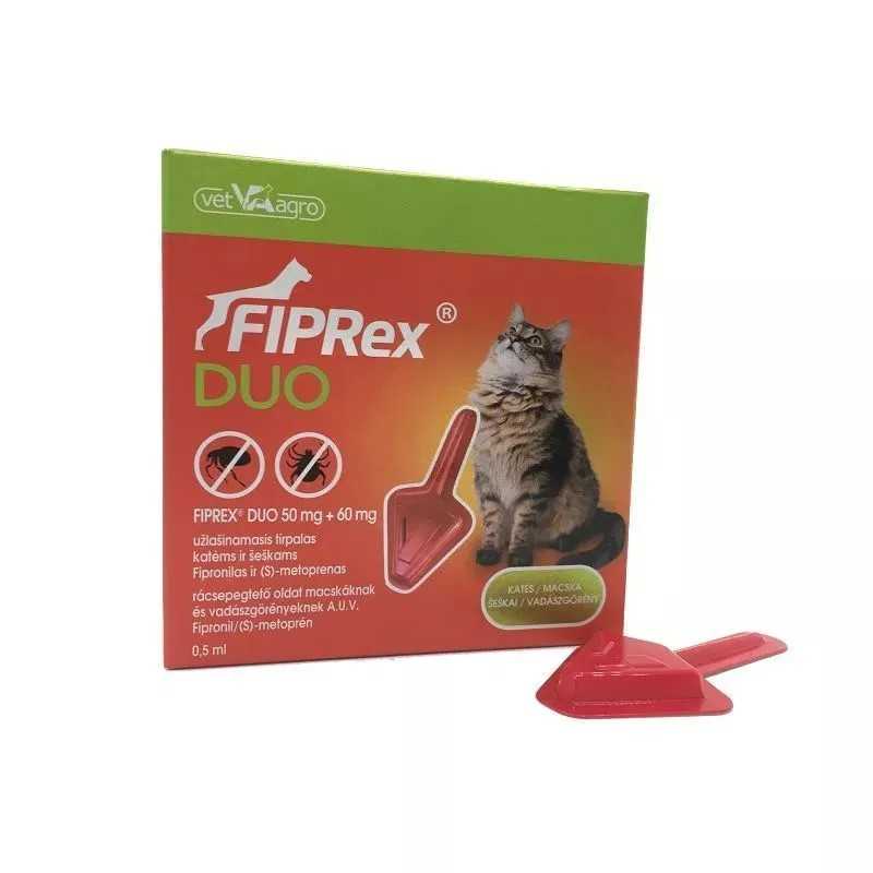 Fiprex Duo Cat, VETAG1