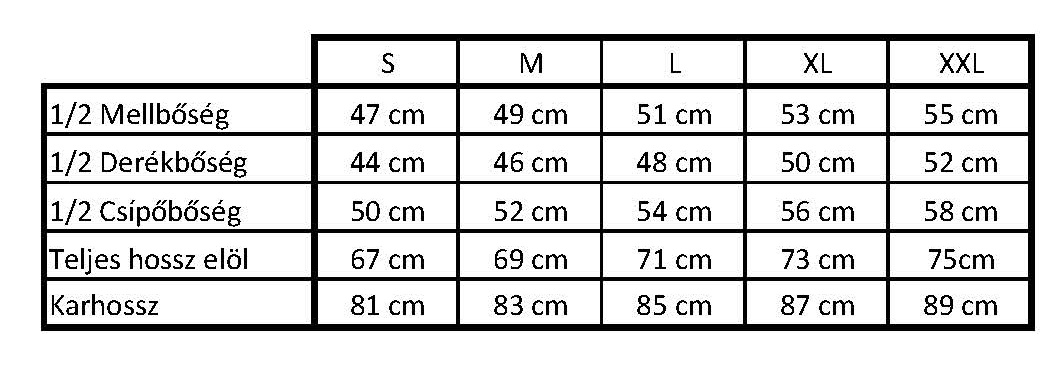 Belcando_size_woman