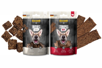 Új BELCANDO Snack-ek !